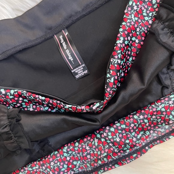 32C/XS Vs Victoria’s Secret Sexy little things Mermaid bra& Guarter ruffle skirt - Picture 12 of 15